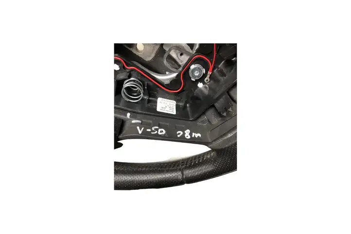 Volvo V50 (2004 - 2008) 5515000 Руль — фото 6