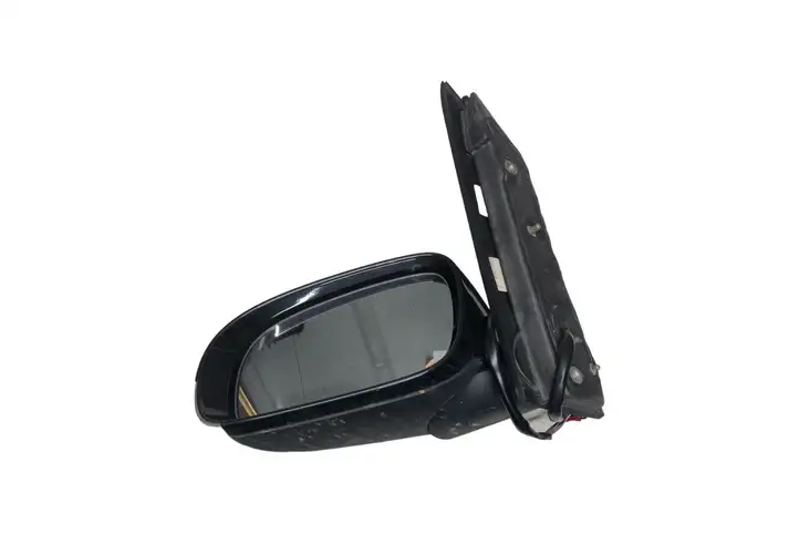 Volkswagen Touran I (2003 - 2010) 1T0857933 Боковое зеркало с электроприводом — фото 1