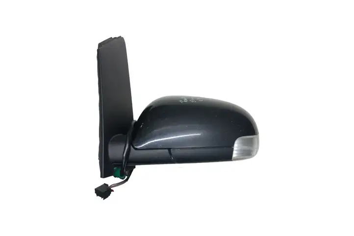 Volkswagen Touran I (2003 - 2010) 1T0857933 Боковое зеркало с электроприводом — фото 6