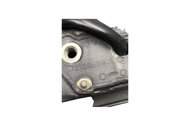 Volkswagen Touran I (2003 - 2010) 1T0857933 Боковое зеркало с электроприводом — фото 7