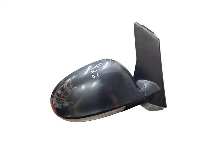 Volkswagen Golf V (2003 - 2009) 010836 Боковое зеркало с электроприводом — фото 5