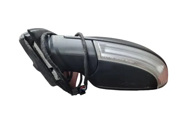 Volkswagen Golf V (2003 - 2009) 010880 Боковое зеркало с электроприводом — фото 4