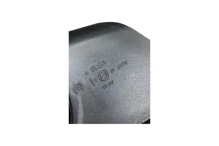 Volkswagen Polo (2005 - 2009) 212873145 Боковое зеркало с электроприводом — фото 2