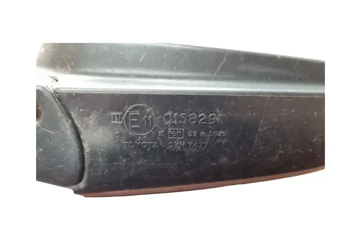 Toyota Avensis T250 (2003 - 2006) 015829 Боковое зеркало с электроприводом — фото 9