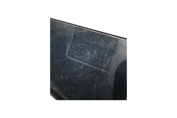 Kia Ceed (2006 - 2010) 022609 Боковое зеркало с электроприводом — фото 6