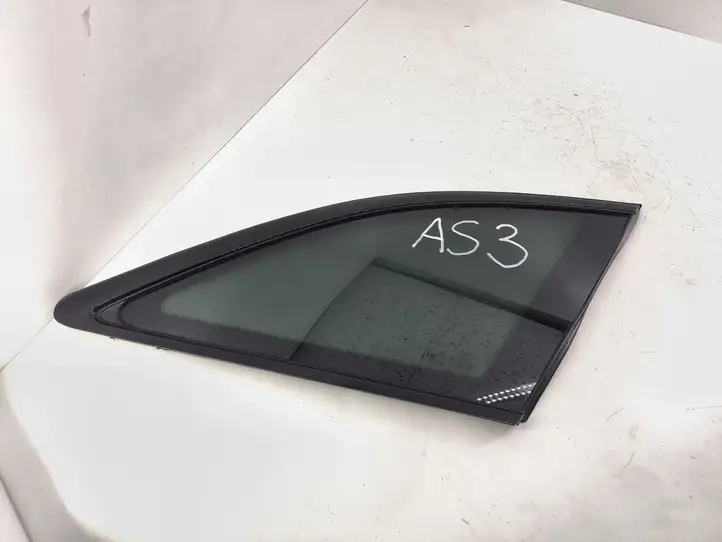 Audi A4 S4 B9 (2015 - 2019) 8W9845298S Заднее боковое стекло — фото 1