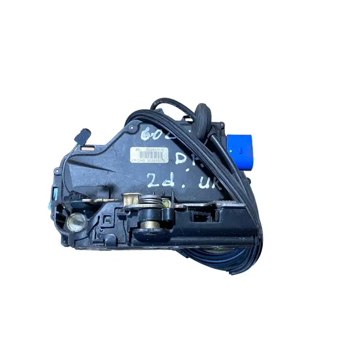 Volkswagen Golf V (2003 - 2009) 3D2837016 Замок ручки двери — фото 4