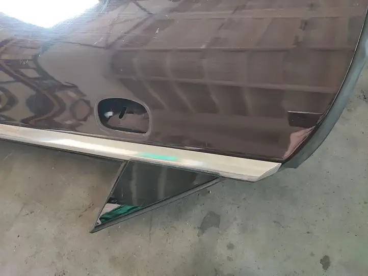Mercedes-Benz E W238 (2017 - ) Передняя дверь — фото 3