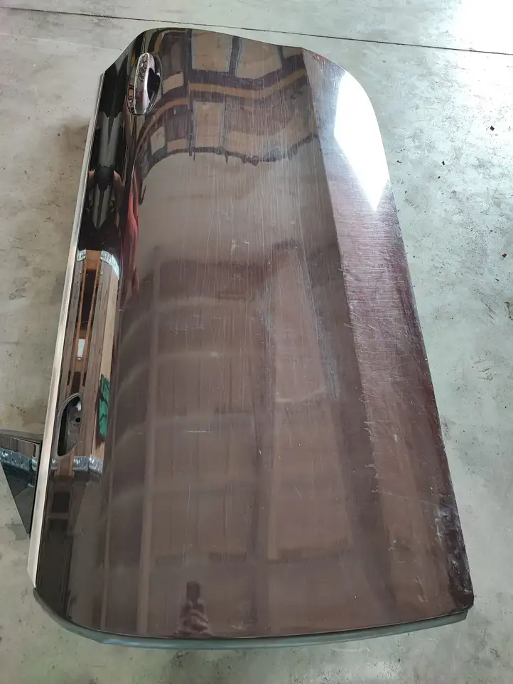 Mercedes-Benz E W238 (2017 - ) Передняя дверь — фото 10