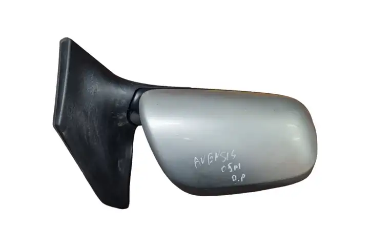 Toyota Avensis T250 (2003 - 2006) 015829 Боковое зеркало с электроприводом — фото 2