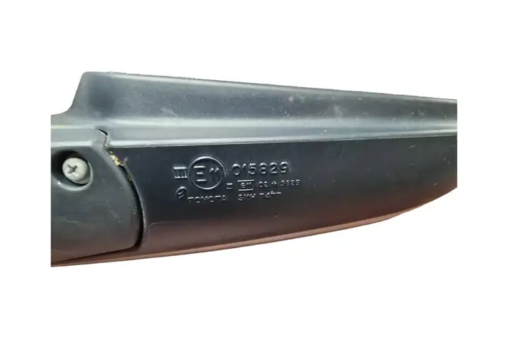 Toyota Avensis T250 (2003 - 2006) 015829 Боковое зеркало с электроприводом — фото 7