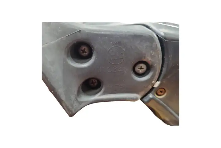 Subaru Legacy (2003 - 2009) 010843 Боковое зеркало с электроприводом — фото 9