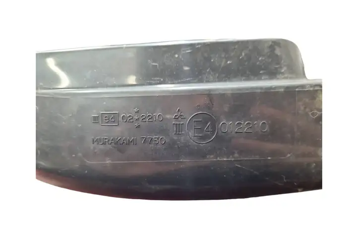 Mitsubishi Outlander (2001 - 2007) 012210 Боковое зеркало с электроприводом — фото 6