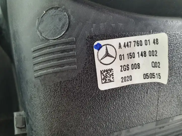 Mercedes-Benz Vito W447 (2014 - ) A4477600148 Внутренняя ручка раздвижной двери — фото 4
