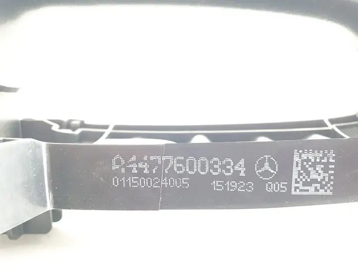 Mercedes-Benz Vito W447 (2014 - ) A4477600334 Наружная ручка раздвижной двери — фото 10