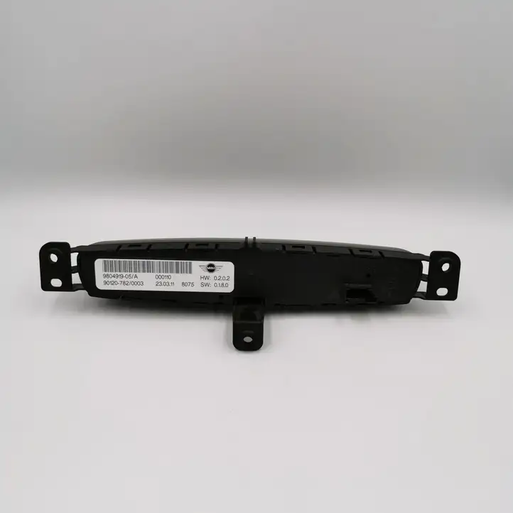 Mini Cooper Countryman R60 (2010 - 2016) 9804919 Блок кнопок на панели — фото 2