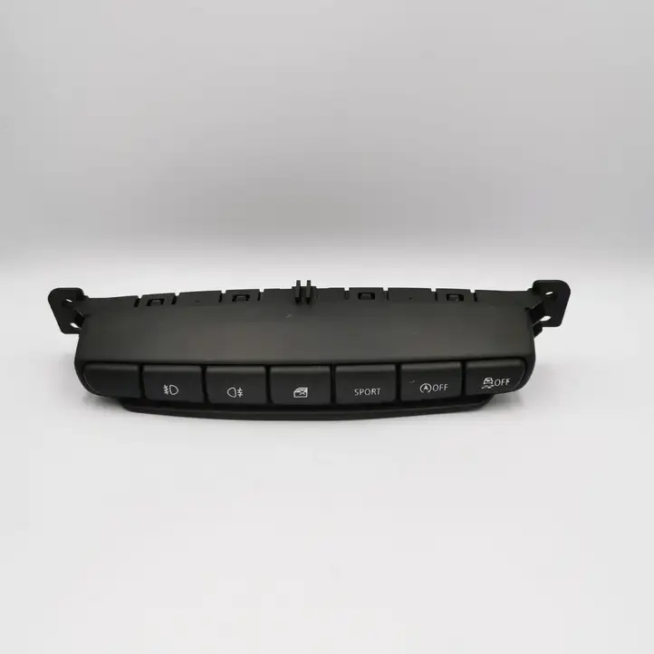 Mini Cooper Countryman R60 (2010 - 2016) 9804923 Блок кнопок на панели — фото 1