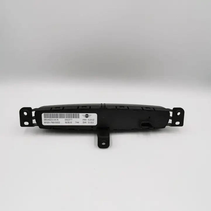Mini Cooper Countryman R60 (2010 - 2016) 9804923 Блок кнопок на панели — фото 2