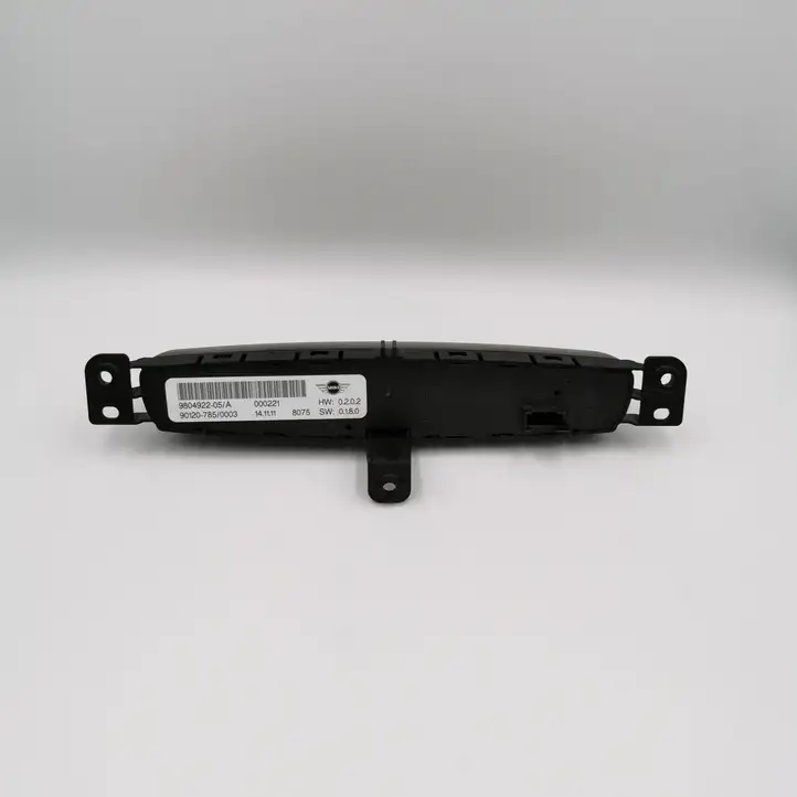 Mini Cooper Countryman R60 (2010 - 2016) 9804922 Блок кнопок на панели — фото 2