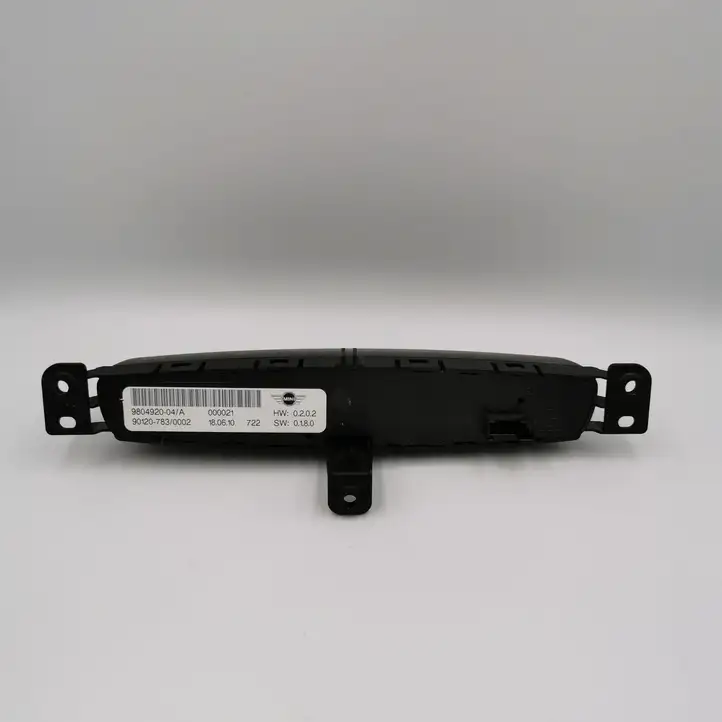 Mini Cooper Countryman R60 (2010 - 2016) 9804920 Блок кнопок на панели — фото 2