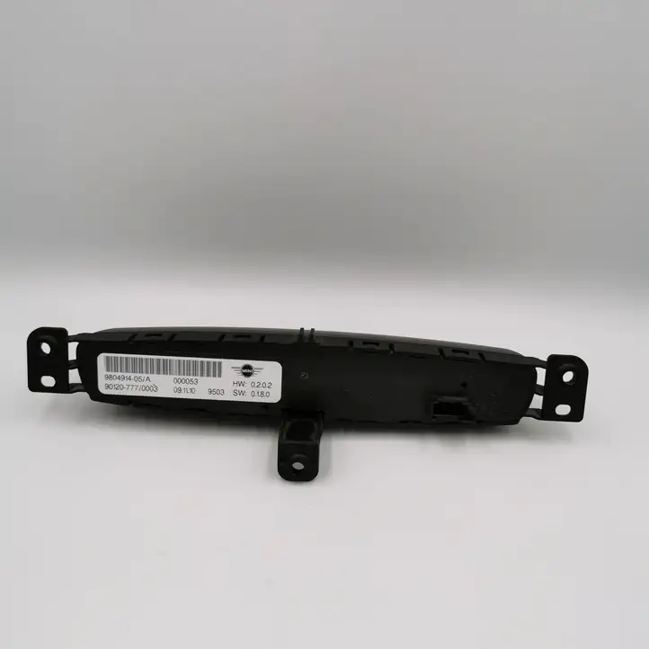 Mini Cooper Countryman R60 (2010 - 2016) 9804914 Блок кнопок на панели — фото 2