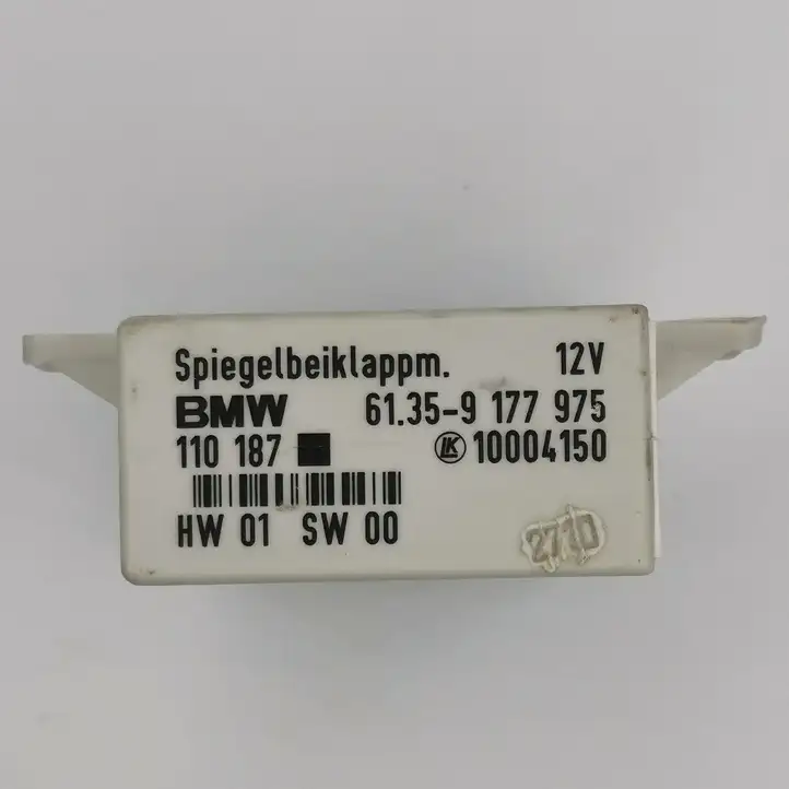 Mini One Cooper Coupe R56 (2004 - 2014) 9177975 Блок управления зеркалами — фото 1