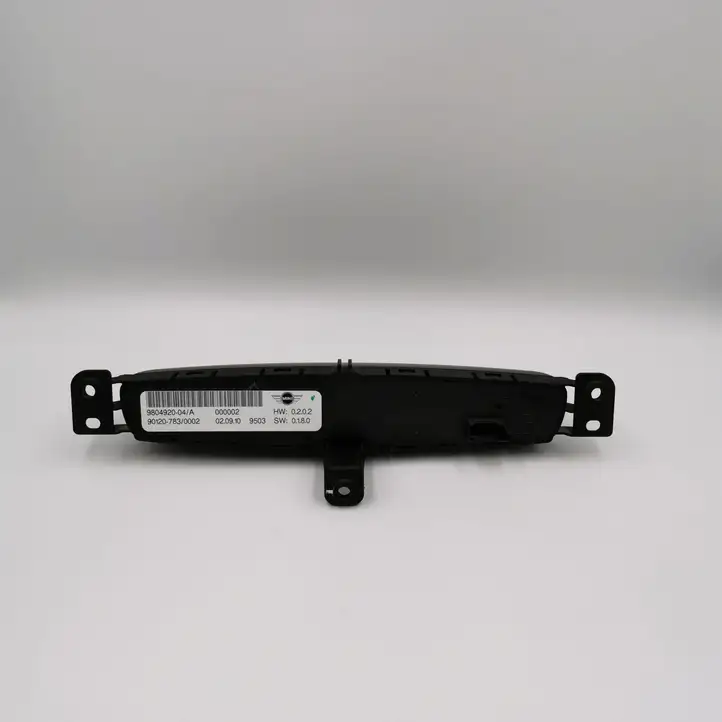 Mini Cooper Countryman R60 (2010 - 2016) 9804920 Блок кнопок на панели — фото 2