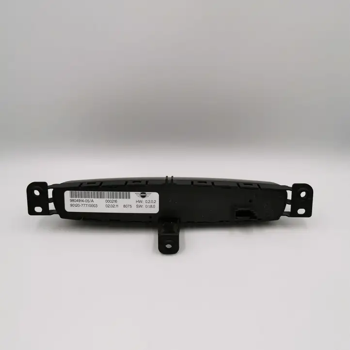 Mini Cooper Countryman R60 (2010 - 2016) 9804914 Блок кнопок на панели — фото 2