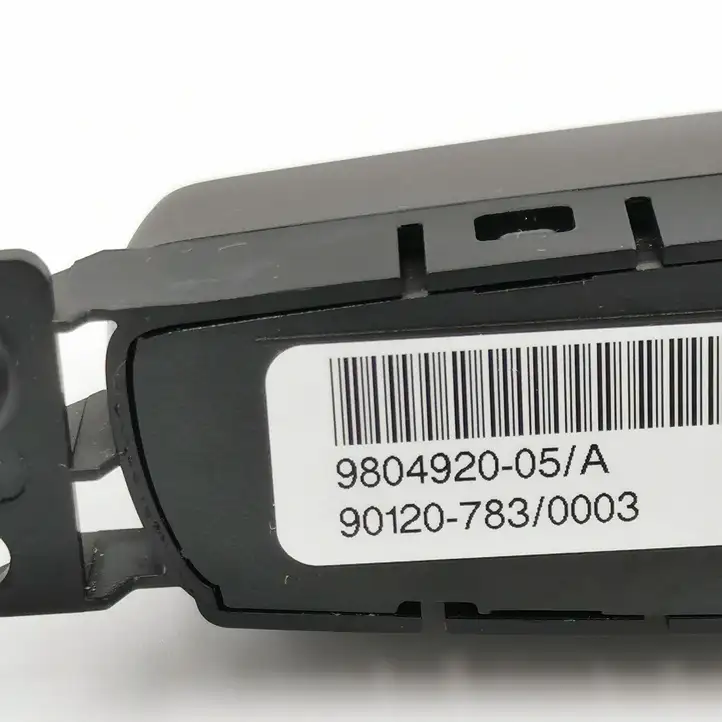 Mini Cooper Countryman R60 (2010 - 2016) 9804920 Блок кнопок на панели — фото 2