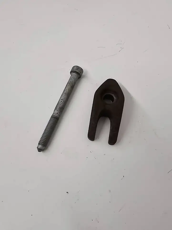 Ford Kuga II (2013 - 2019) 9674341880 Держатель форсунки — фото 1