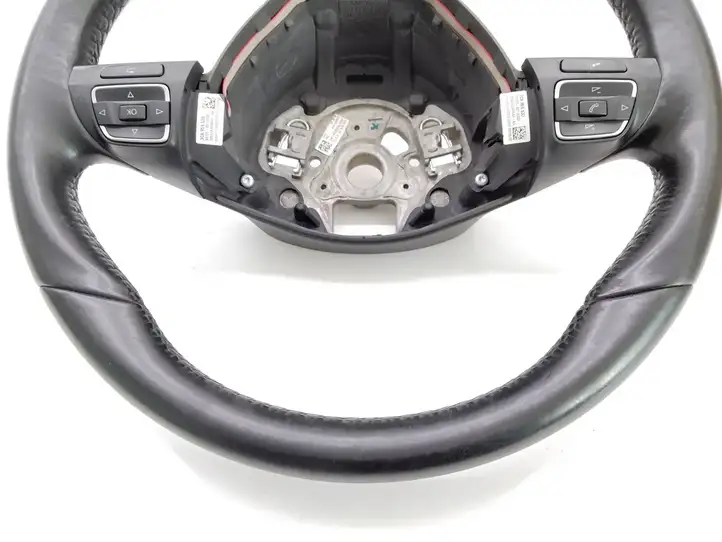 Volkswagen PASSAT CC (2008 - 2012) 3C8419091K Руль — фото 4