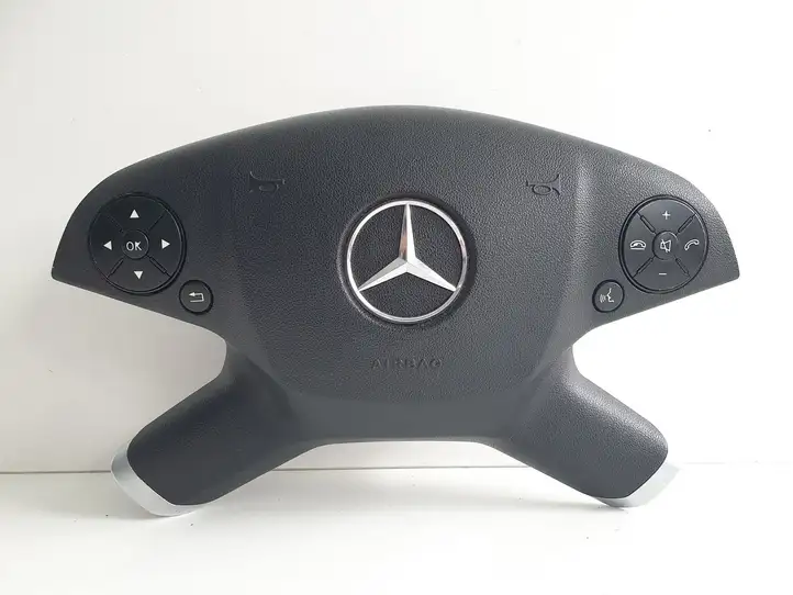 Mercedes-Benz E W212 (2009 - 2016) 21286001029 Подушка безопасности руля — фото 1