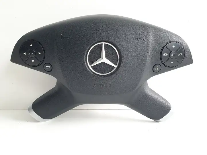 Mercedes-Benz E W212 (2009 - 2016) 21286001029 Подушка безопасности руля — фото 6