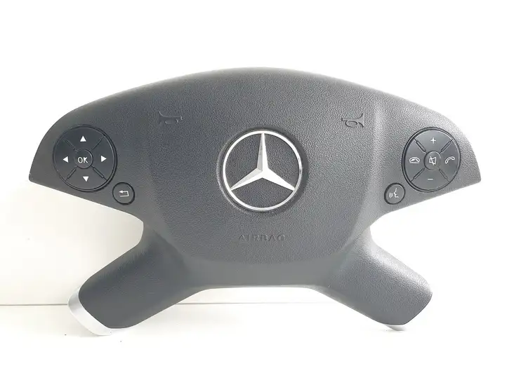 Mercedes-Benz E W212 (2009 - 2016) 21286001029 Подушка безопасности руля — фото 7