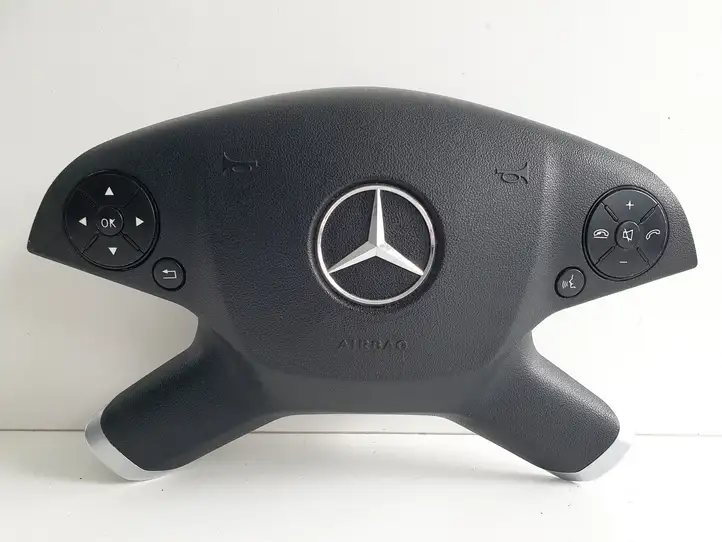 Mercedes-Benz E W212 (2009 - 2016) 21286001029 Подушка безопасности руля — фото 8