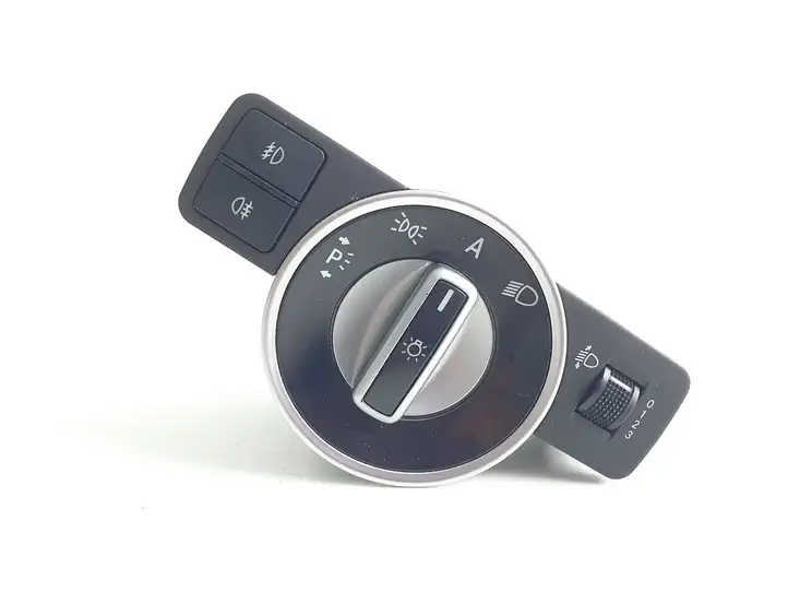 Mercedes-Benz E W212 (2009 - 2016) A2129057200 Включатель фонарей — фото 1