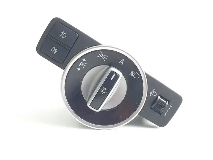 Mercedes-Benz E W212 (2009 - 2016) A2129057200 Включатель фонарей — фото 4