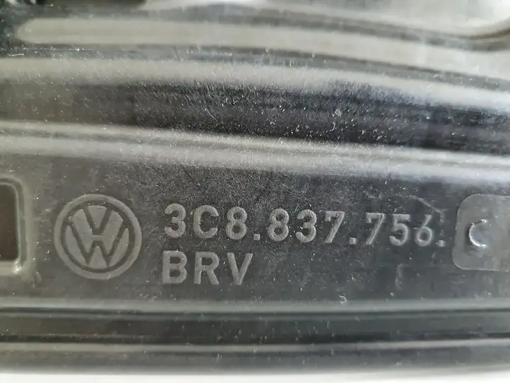 Volkswagen PASSAT CC (2008 - 2012) 3C8837756C Прочая отделка передней двери — фото 6