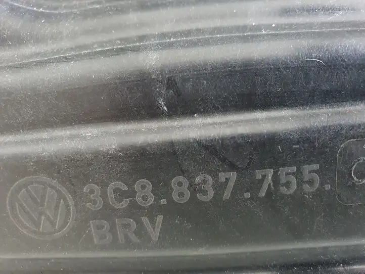 Volkswagen PASSAT CC (2008 - 2012) 3C8837755C Прочая отделка передней двери — фото 6
