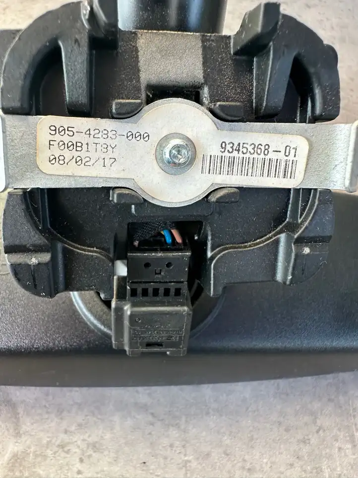 BMW 3 F30 F35 F31 (2012 - 2018) 9345368 Салонное зеркало заднего вида — фото 9