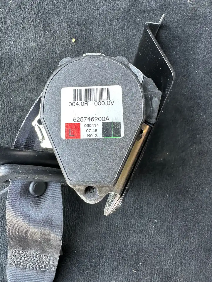 Land Rover Range Rover Sport L494 (2009 - 2013) 625746200A Задний ремень безопасности — фото 5
