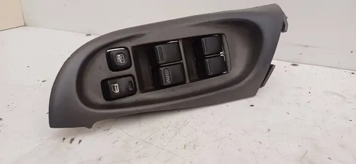 Nissan Almera N16 (2000 - 2010) 809614M560 Блок кнопок стеклоподъемников — фото 1