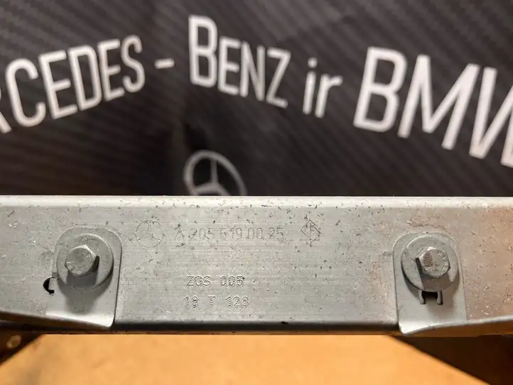 Mercedes-Benz E W213 (2016 - ) A2056190025 Другая часть кузова — фото 5