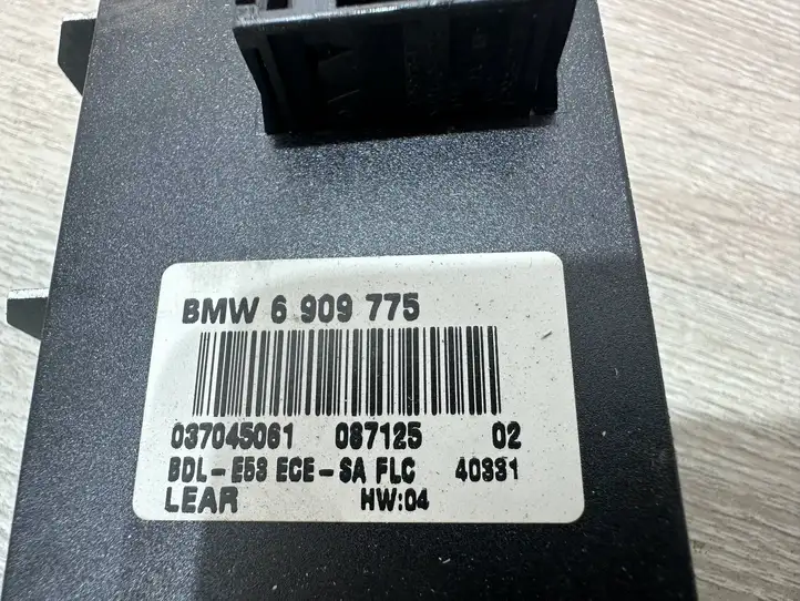 BMW X5 E53 (1999 - 2006) 6909775 Включатель фонарей — фото 3