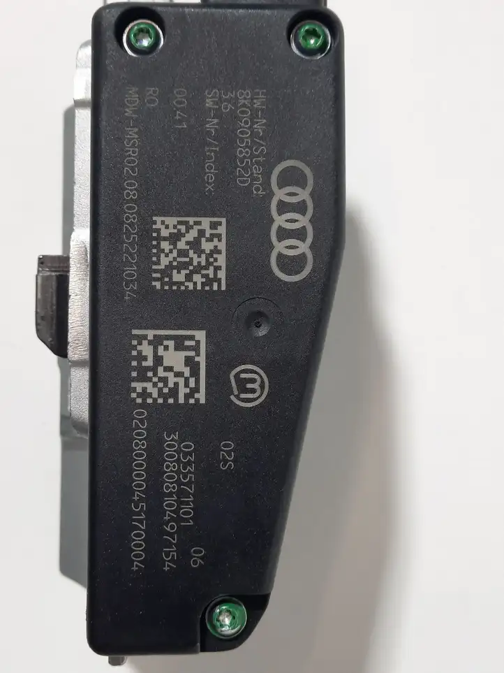 Audi A4 S4 B8 8K (2007 - 2011) 8K0905852D Блокиратор руля — фото 2