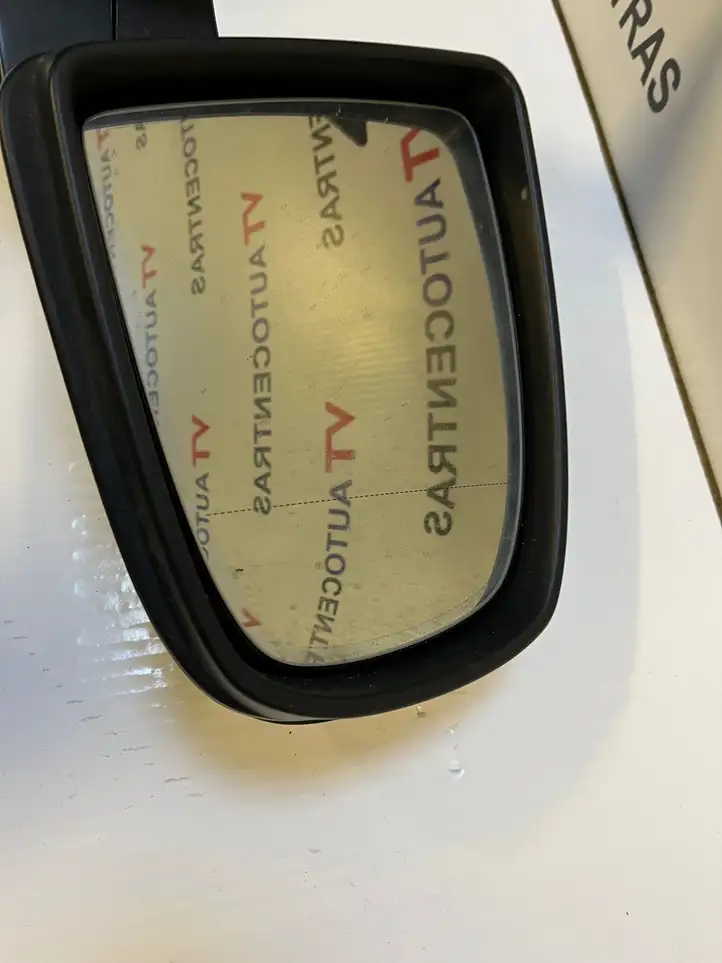 BMW X5 E70 (2006 - 2013) 51167282732 Боковое зеркало с электроприводом — фото 2