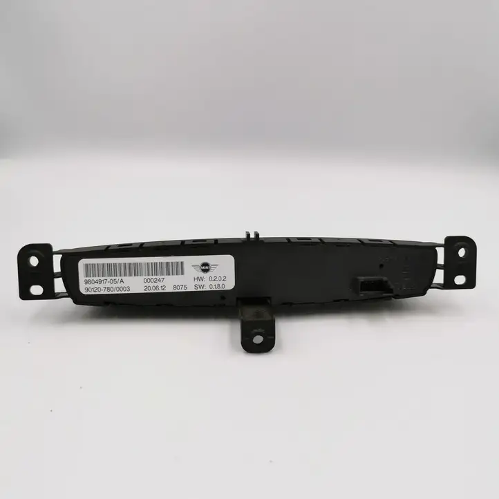 Mini Cooper Countryman R60 (2010 - 2016) 9804917 Блок кнопок на панели — фото 2
