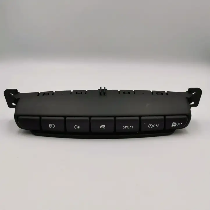 Mini Cooper Countryman R60 (2010 - 2016) 9804923 Блок кнопок на панели — фото 1
