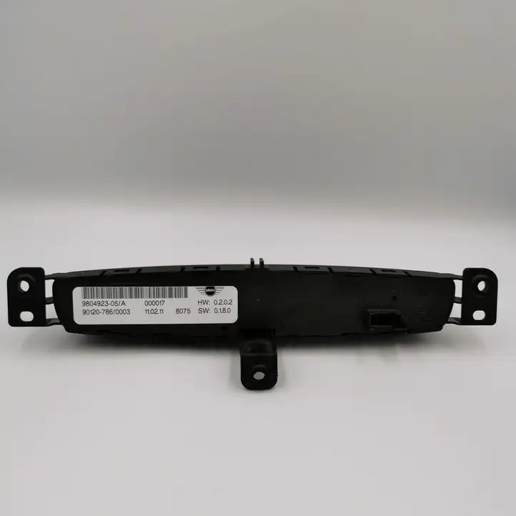 Mini Cooper Countryman R60 (2010 - 2016) 9804923 Блок кнопок на панели — фото 2