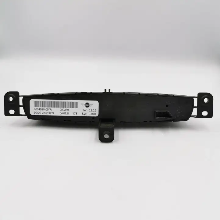 Mini Cooper Countryman R60 (2010 - 2016) 9804920 Блок кнопок на панели — фото 2